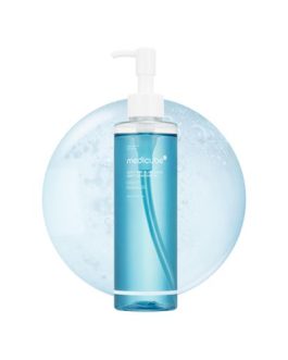 MEDICUBE Zero Pore Blackhead Deep Cleansing Oil 205ml