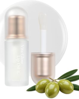 AXIS-Y Vita Glow Lip Oil (Dreamy Olive)
