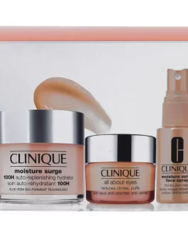 Clinique Travel Exclusive Skin Care Set 3 in 1
