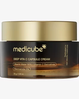 MEDICUBE Deep Vita C Capsule Cream 55g