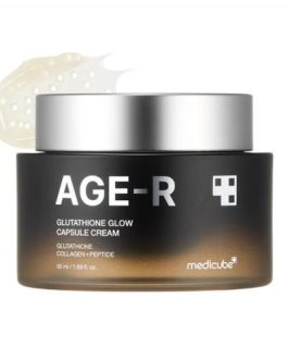 MEDICUBE AGE-R GLUTATHIONE GLOW CAPSULE CREAM 50 ML