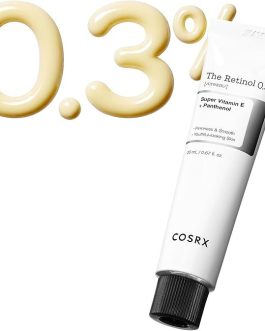 COSRX The Retinol 0.3 Cream 0.i Fl Oz 20 ml