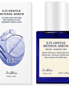 DR.ALTHEA 0.1% GENTLE RETINOL SERUM 30 ML