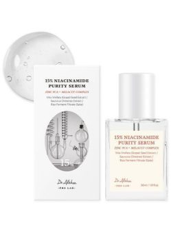 DR.ALTHEA 15% Niacinamide Purity Serum 30 ml