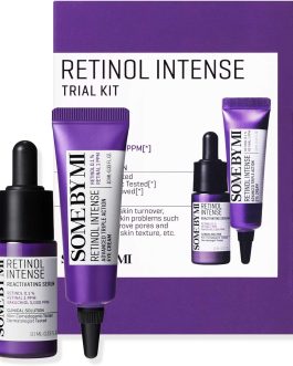 SOME BY MI FACE SERUM RETINOL INTENSE TRIAL KIT SOMEBYMI 10ml