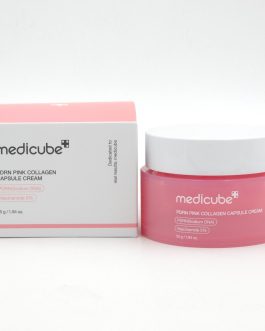 Medicube PDRN Pink Collagen Capsule Cream – 55g