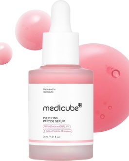 Medicube PDRN pink peptide serum 30ml