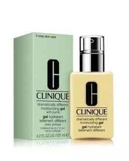 Clinique dramatically different moisturising gel, 125 ml