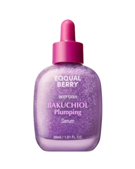 Eqqualberry Deep Cera Bakuchiol Plumping Serum 30ml
