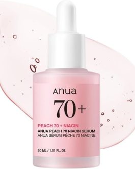 Anua Peach 70% Niacinamide Serum 30Ml