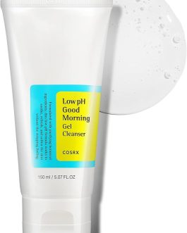 COSRX Low pH Good Morning Gel Cleanser 150 ml