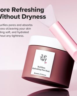 Beauty Of Joseon Red Bean Refreshing Pore Mask 140ml
