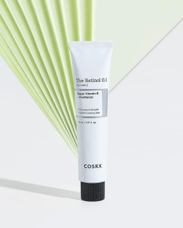 Cosrx Retinol 0.1 Cream 0.1 Fl Oz (20 Ml)