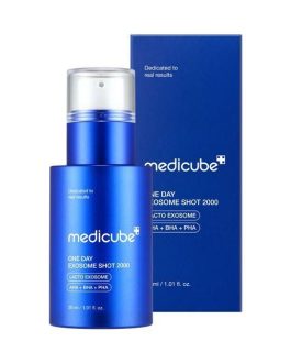 MEDICUBE ONE DAY EXOSOME SHOT 7500 30 ML