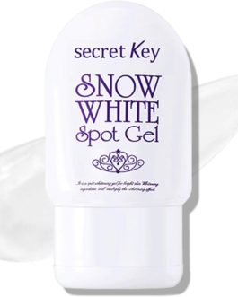 SECRET KEY SNOW WHITE Spot Gel 65G