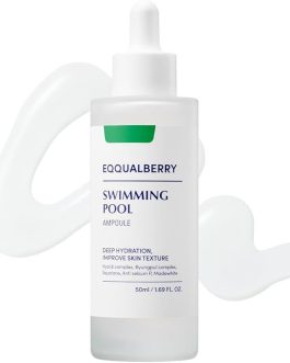 Eqqualberry – Swimming Pool Ampoule [50ml]
