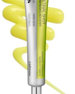 CELIMAX The Real Noni Vita – A Retinol Shot Tightening Booster (30ml)