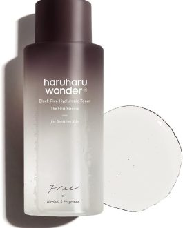 Haruharu Wonder(Mini)-Black Rice-Hyaluronic Toner-30ml