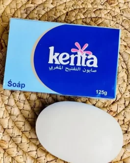 Kenta Moroccan Lightening Soap - 125g