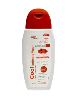 Covix Care Cool Intimate Wash Everyday Care With Aker Fassi Extract -215ml
