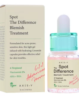 AXIS-Y Spot The Difference Blemish Treatment 15ml