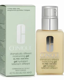 Clinique Dramatically Different Moisturizing Gel (Oil Free) 125ml