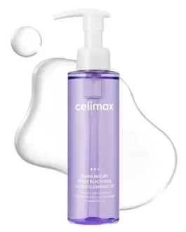 Celimax- DERMA NATURE FRESH BLACKHEAD JOJOBA CLEANSING OIL