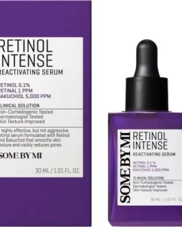 SOME BY MI FACE SERUM RETINOL INTENSE Reactivating Serum 30ml