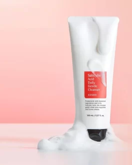 COSRX salicylic acid daily gentle cleanser 150 ml
