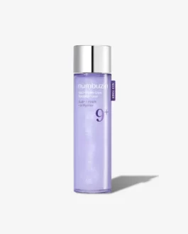 Numbuzin No. 9 NAD+ PDRN Glow Boosting Toner – 150ml