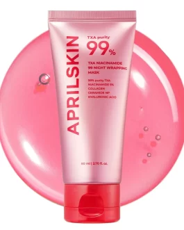 APRILSKIN – TXA Niacinamide 99 Night Wrapping Mask