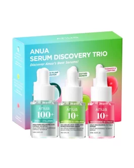 Anua Serum Discovery Trio Mini Set 3×10m