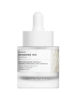 SKIN1004 – Madagascar Centella Niacinamide 10 Boosting Shot Ampoule