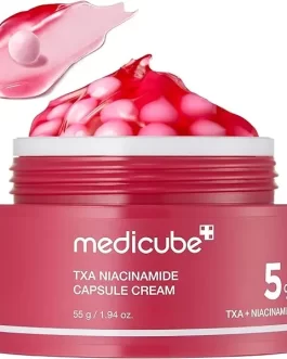 Medicube – TXA Niacinamide Capsule Cream 55g