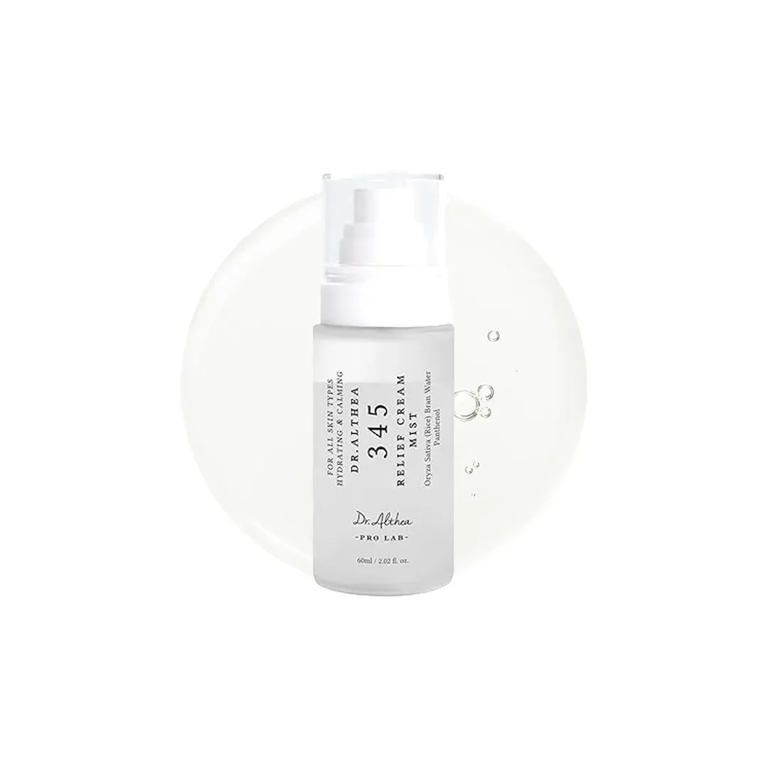 Dr. Althea - 345 Relief Cream Mist 60ml