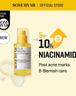 SOME BY MI – Yuja Niacin Anti Blemish Serum 50ml