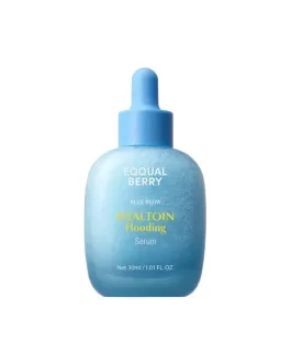 Eqqualberry Hyaltoin Flooding Serum 30ml