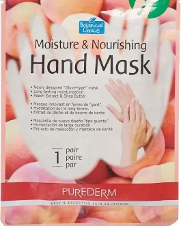 Purederm Moisture & Nourishing Hand Mask 1Pair
