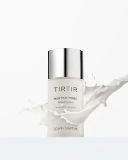 TIRTIR Milk Skin Toner Refreshing Skin Moisturizing . Soothing 50ml
